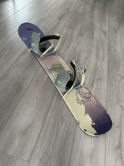 Vand Snowboard 125 cm