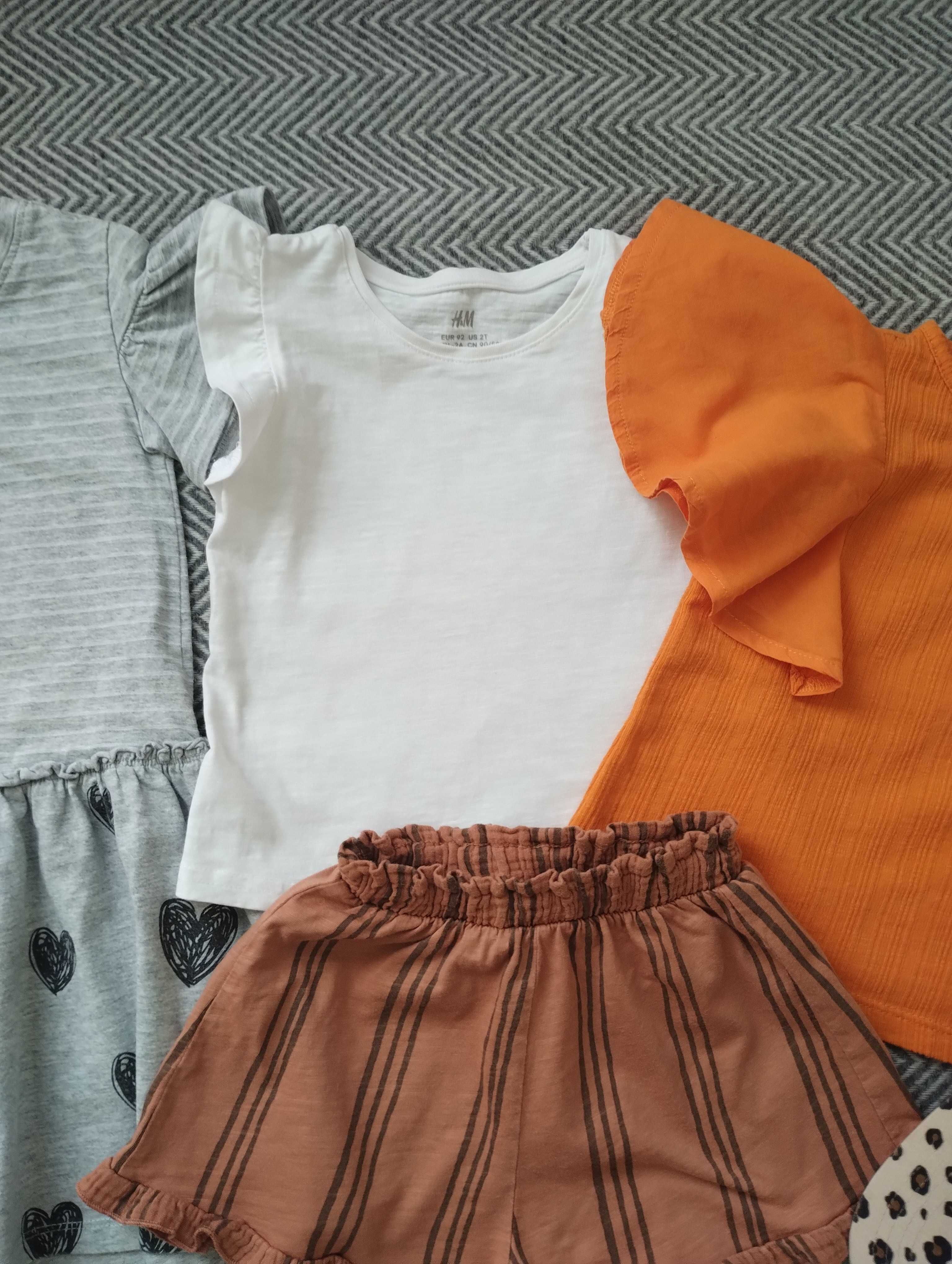 Mango, HM дрехи за момиче ръст 92см
