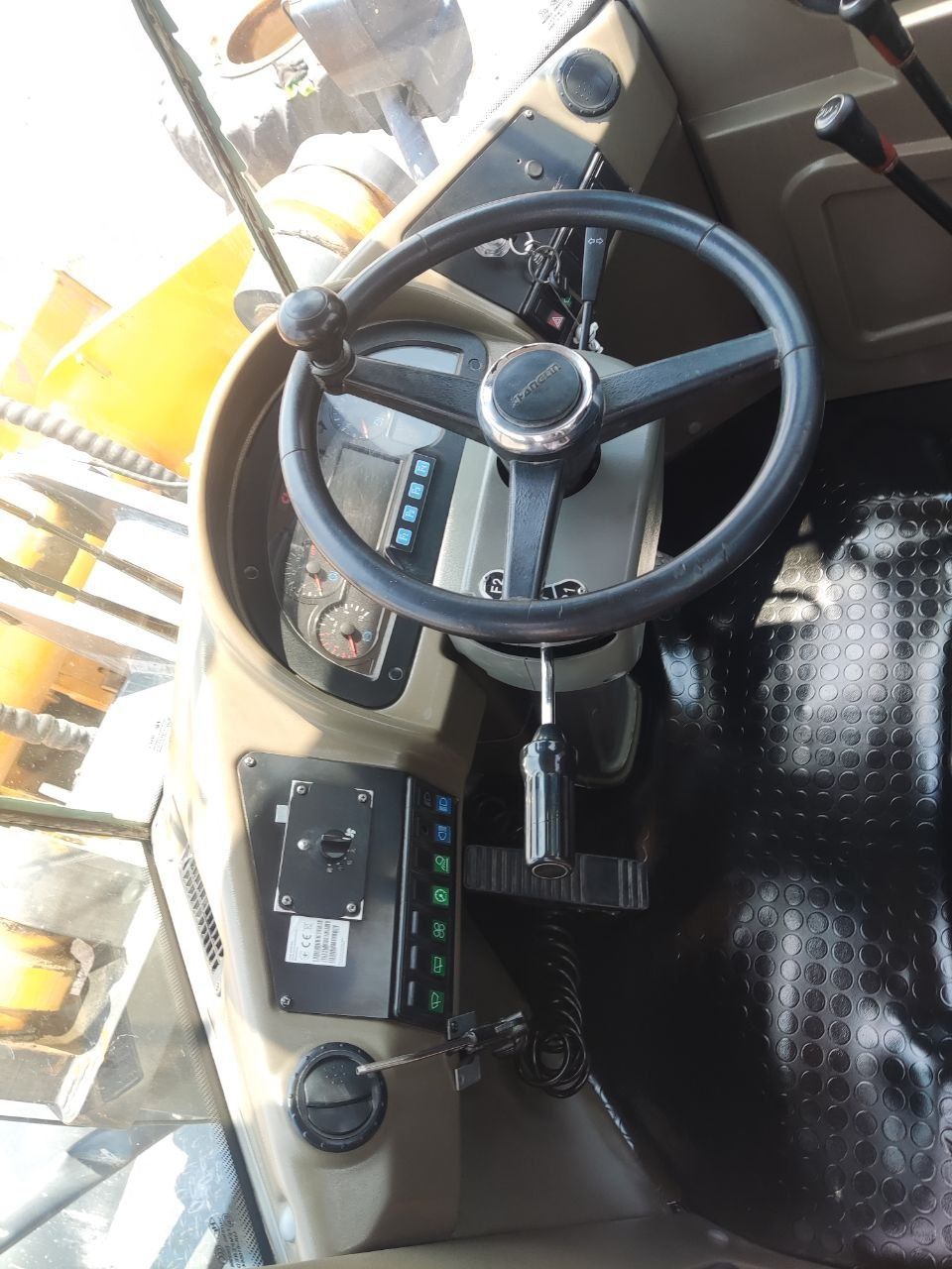 Погрузчик Sinomach 955T
