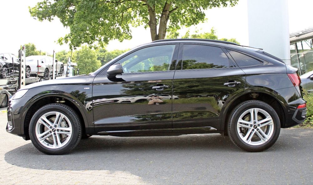 Dezmembrez Audi Q5 80A FY Sportback / Coupe, S Line