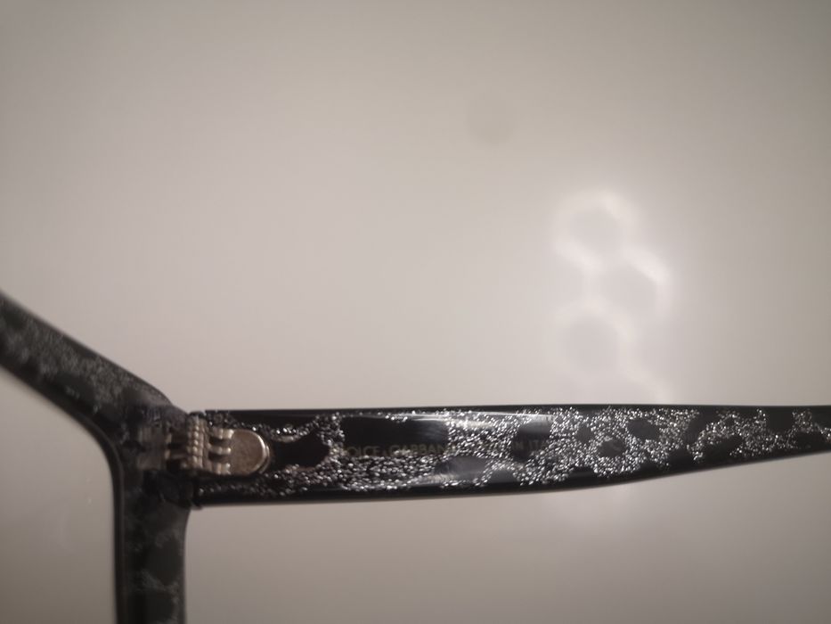 Ochelari de vedere Dolce&Gabbana cu toc