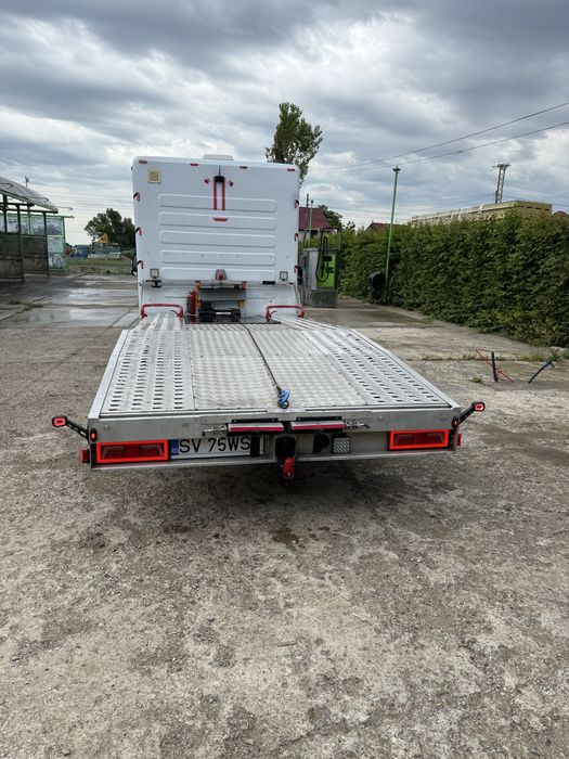 Vand FIAT DUCATO an fab.2016 stare impecabila