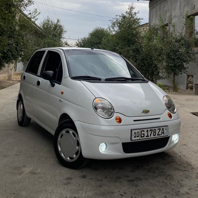 Matiz 2009 HOLATI ALO