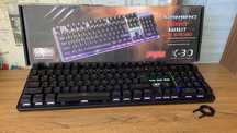 Игровая механическая клавиатура