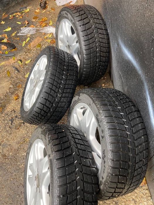 зимни колела 245/45r17