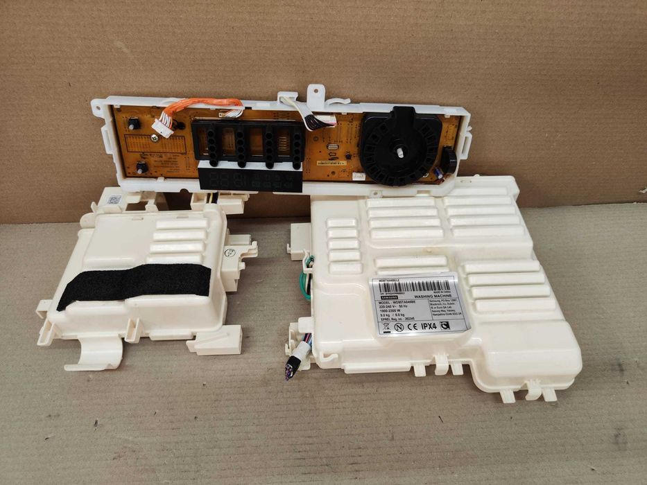 placa electronica Mașină de spălat Samsung WD90TA046BE / R19