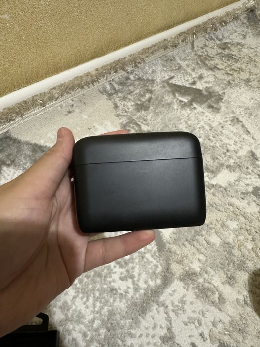 Петличка К6 микрофон