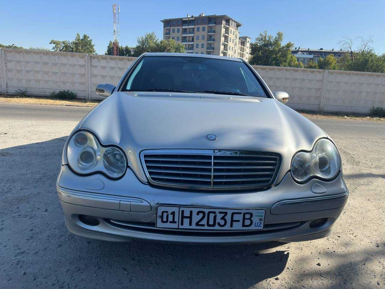Mercedes-Benz С203