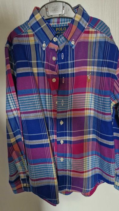 Camasa baiat Ralph Lauren