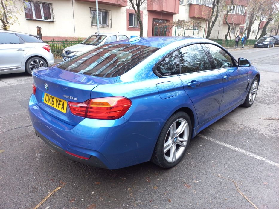 Stopuri led bmw f36
