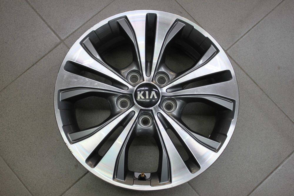 Джанта 16" Kia Ceed, Venga