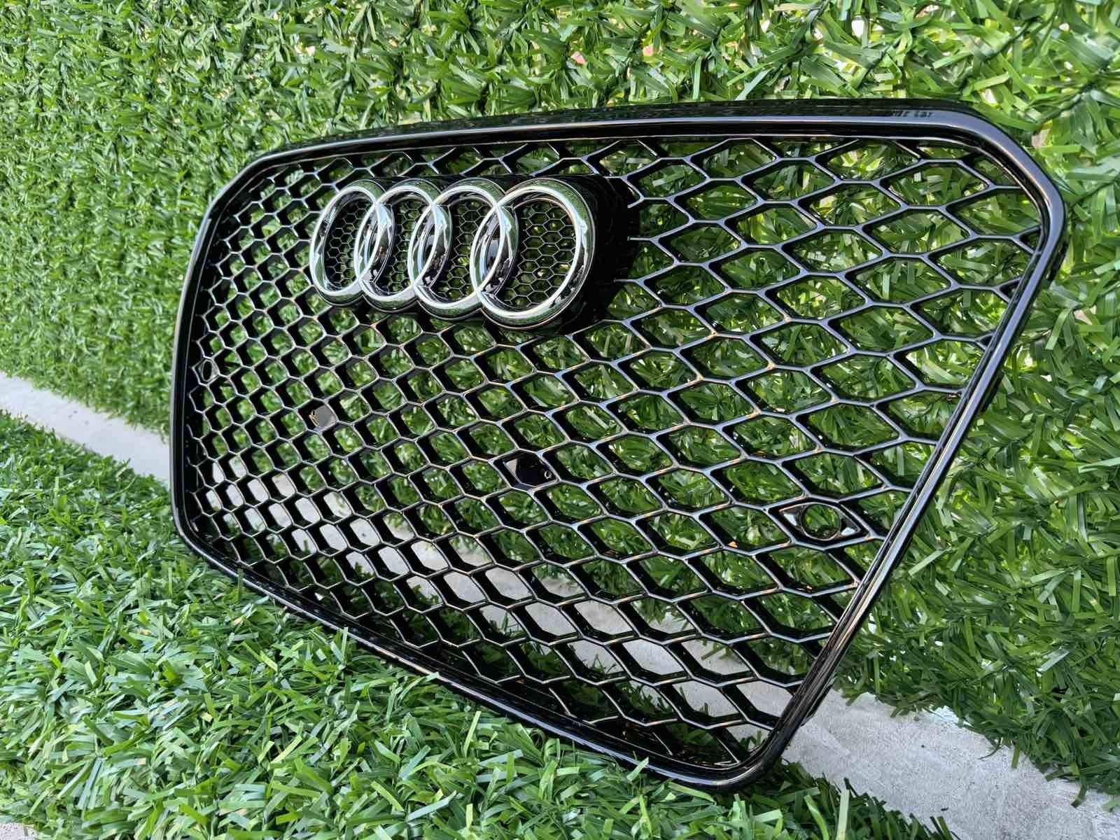 Audi RS 5 решетка