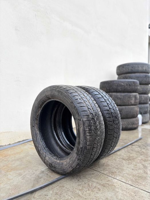 Continental 225/55R17C- Stare foarte buna, livrare rapida, garantie!