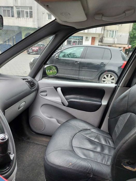 Citroen Xsara Picasso - masina naveta