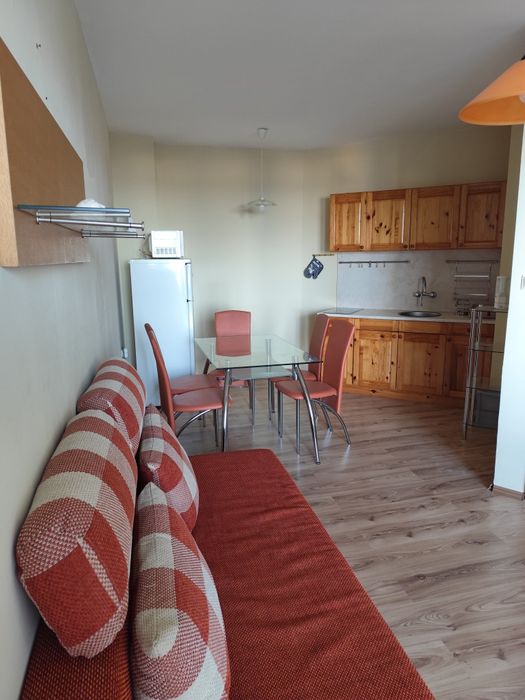 Двустаен апартамент под наем, к.к.Чайка,Кабакум,гледка море