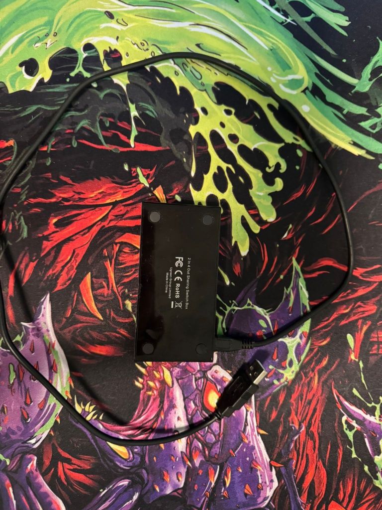 Usb hub cu 6 usb uri