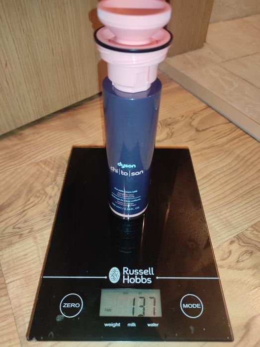Dyson козметика за коса