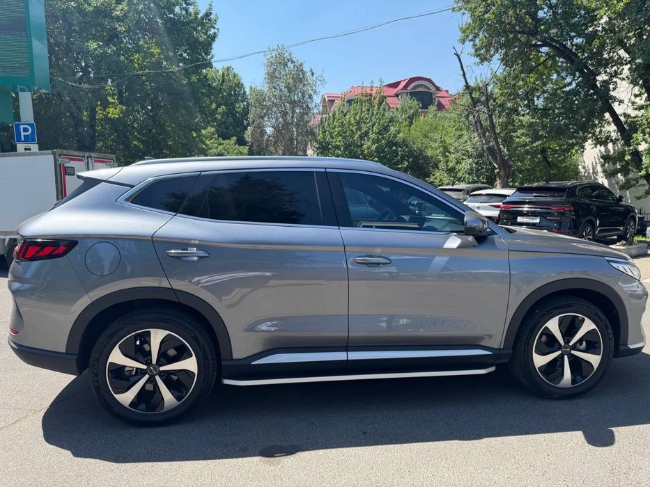 Byd Song plus AWD