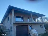 Casa cu garaj,S+P,t180 mp ,teren 1600 mp imediat ocupabila în Ceas