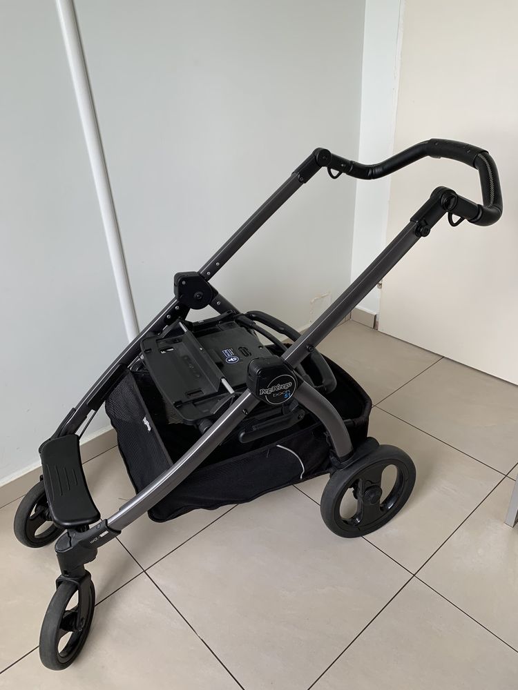 Детска количка 2в1 Peg-perego book 51