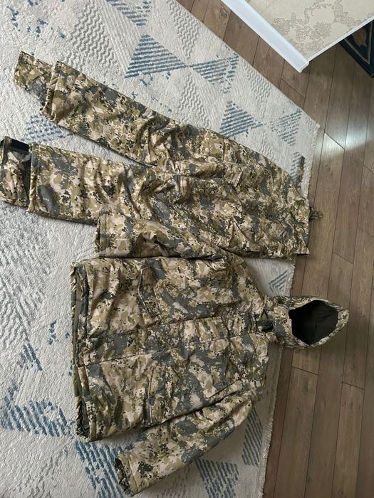 Продам бушлат с ватниками