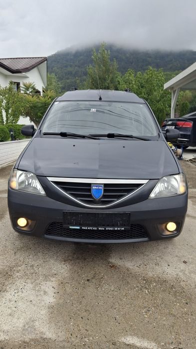 Dacia Logan Mcv Laureate 1.6Mpi 105cp 7 locuri