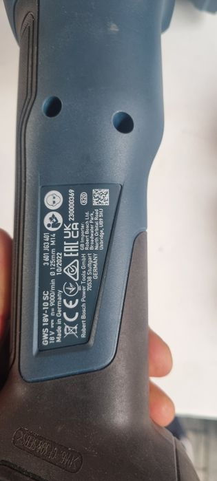 Set Scule Bosch Aproape noi 18V Brushless