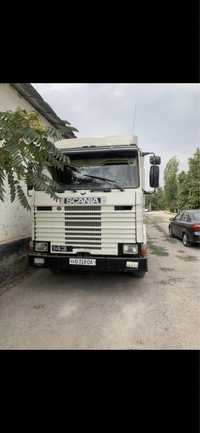 Scania — шведский грузовой автомобилей! ОБМЕН НА автомобиль