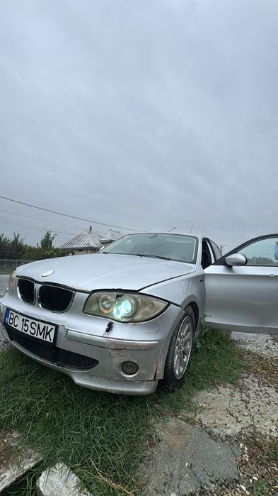 Bmw seria 1 118d 2006 2.0d avariat