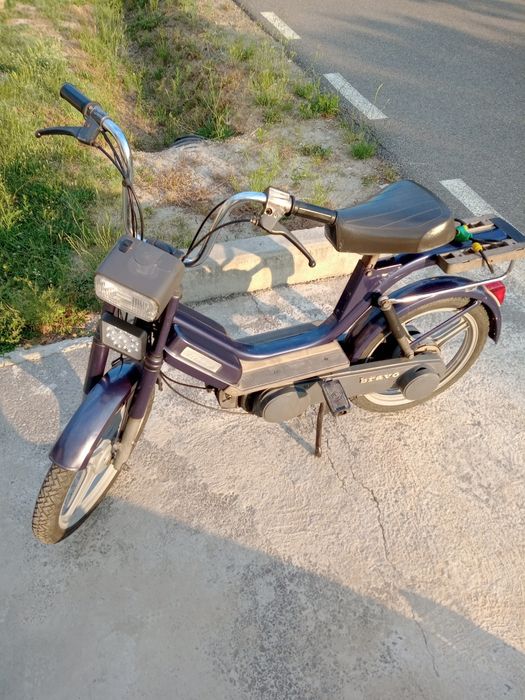 Moped Piaggio Bravo