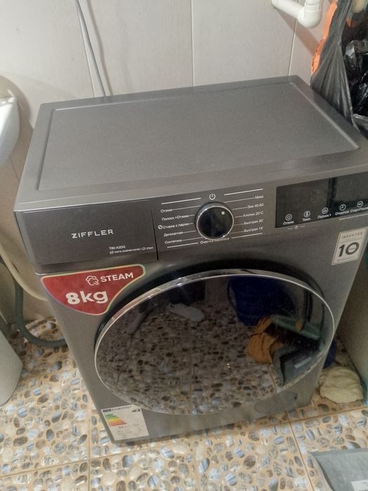 Стиралка yangi tez va arzon