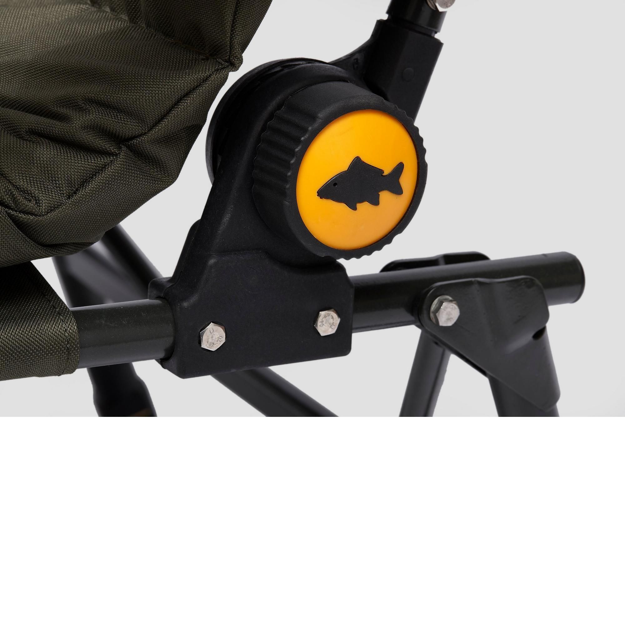 Scaun cu cotiere ProLogic Inspire - produs resigilat (nou) Decathlon