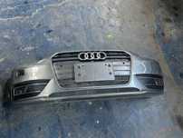 Bara fata completa cu spalatoare far audi a4 b8 facelift 2013 LX7R
