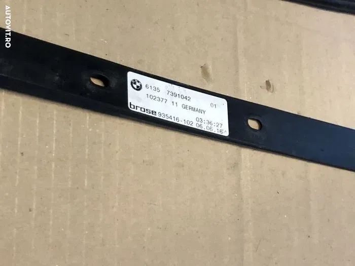 Antena radio Keyless go bmw f10 f11 spate modul senzor smart OPENER