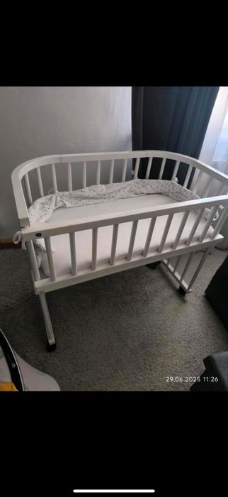 Patuț Co-Sleeping Babybay