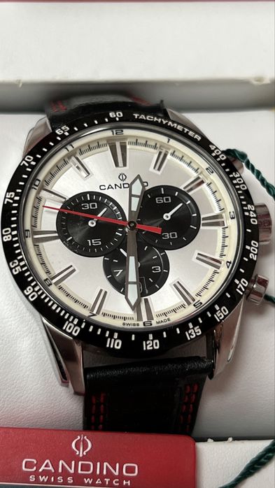 Ceas Candino Sportive  C4429 elvetian
