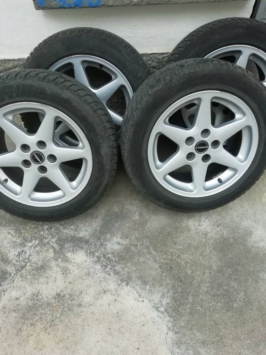 Гуми с джанти diplomat 215/55R16