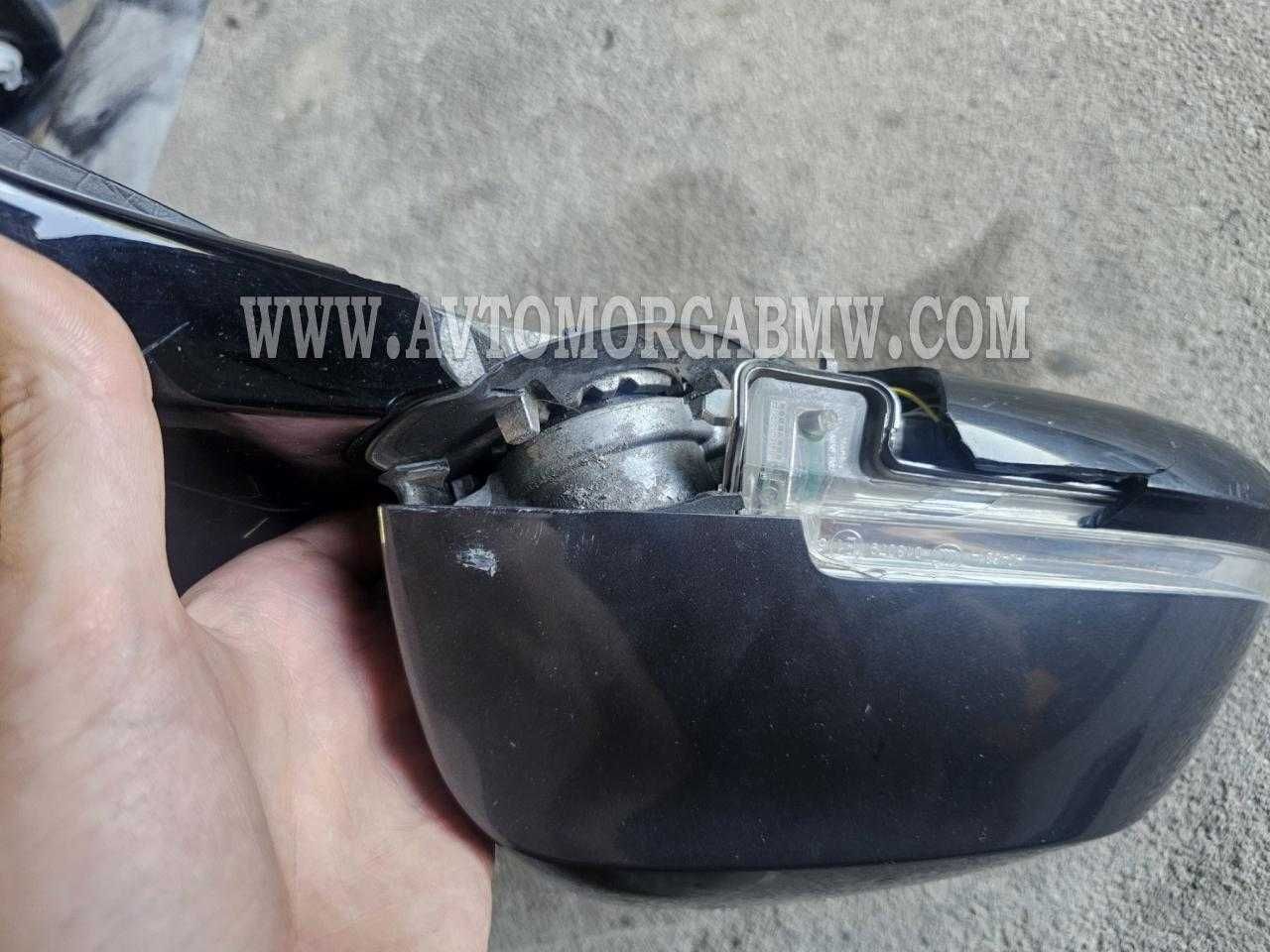 Бмв 1 Ф20 Дясно огледало с подгрев и прибиране Bmw F20