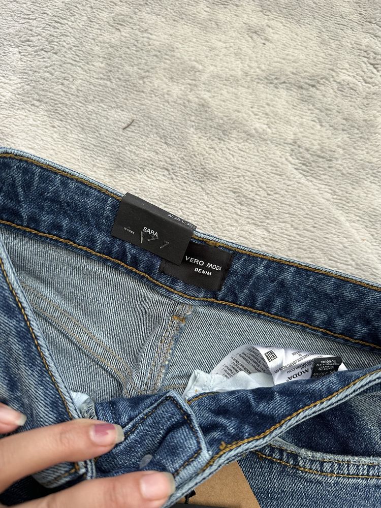 Дамски дънки на vero moda