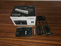 Jonli efir qilish uchun Roland mixer ( sling studio ) ( atem studio)