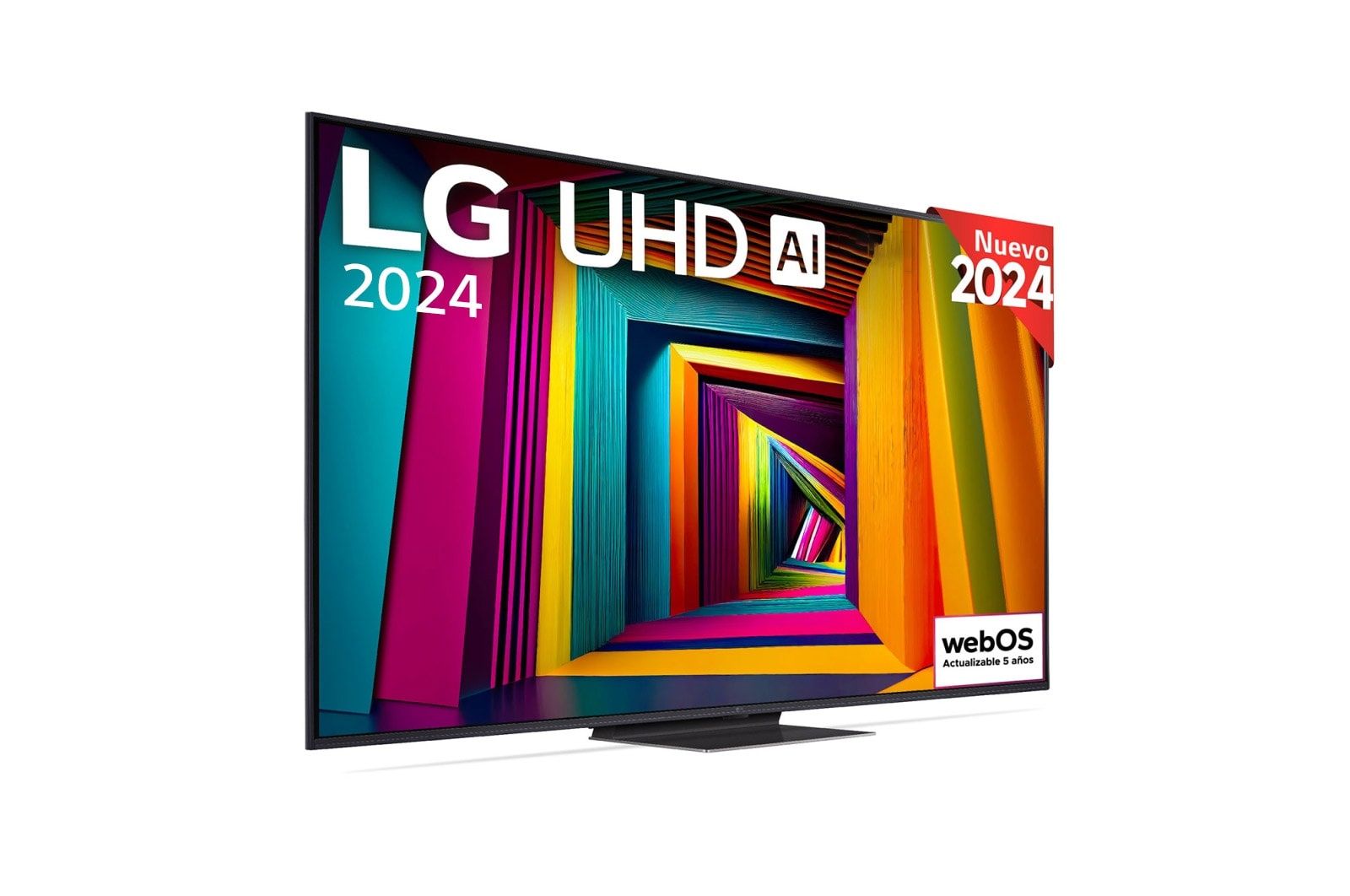 Телевизор LG 75UT91006LA 75" (2024) Индонезия  2 goda garantiya