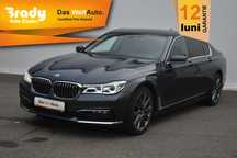 BMW Seria 7 Bmw 740d Xdrive