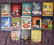 South Park sez. 1-13 DVD