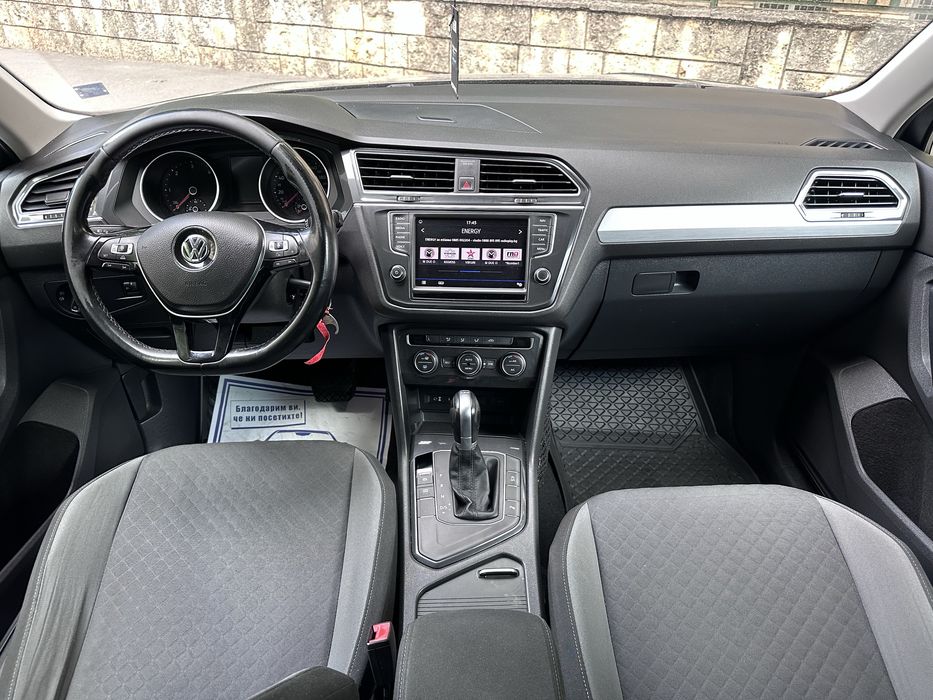 VW Tiguan 2.0 TDI DSG