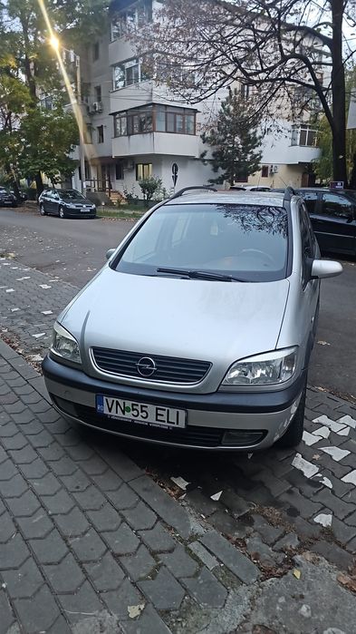 Opel Zafira A 1.8 benzina E4