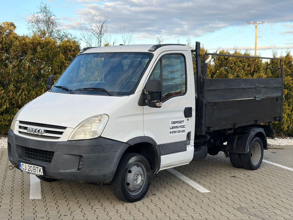 Iveco 2.3 basculabil 3 parti
