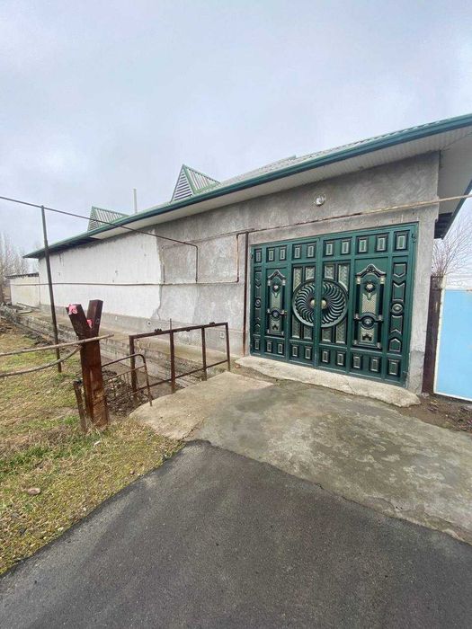 Срочно! 14 соток янги курилган ховли-уй сотилмокда