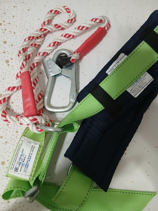 Страховочный пояс