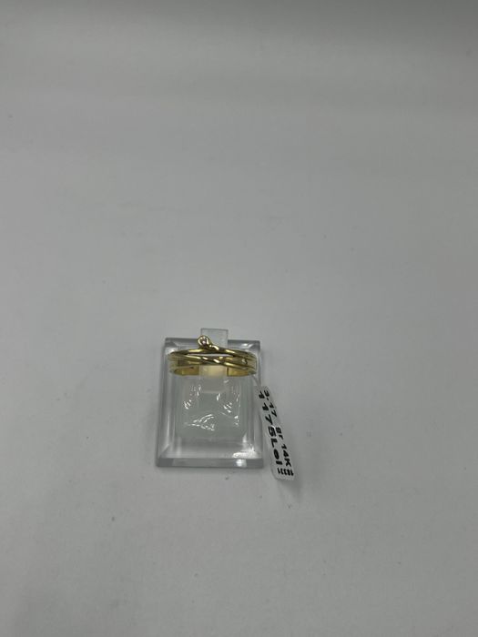 Inel Aur 14 K 3.17 Gr Marimea 54 Diametru 14 #44685