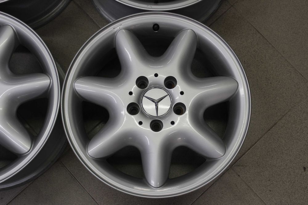 Джанти 16" Mercedes C-класа W203